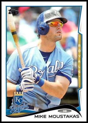 341 Mike Moustakas